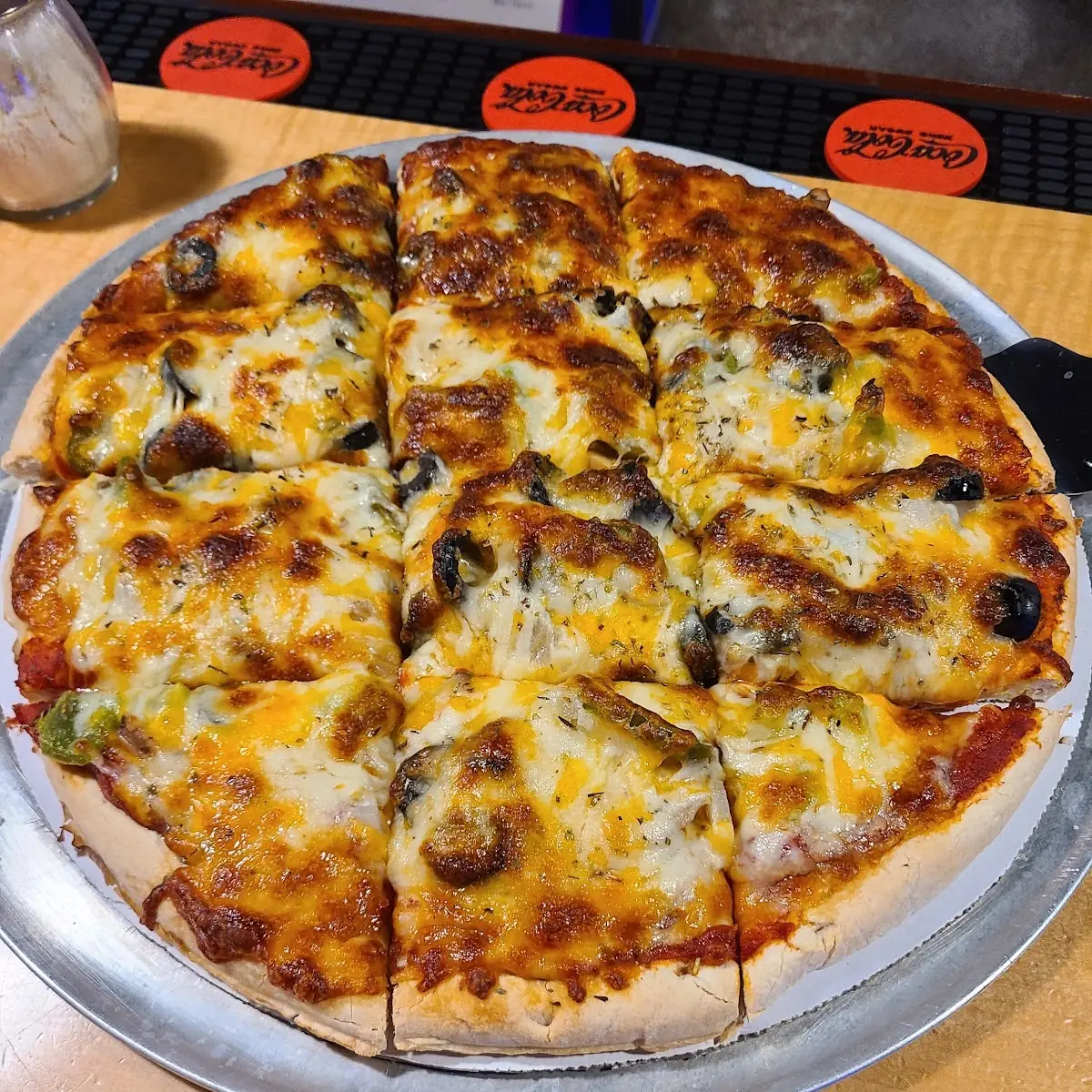 Fantastic Pizza