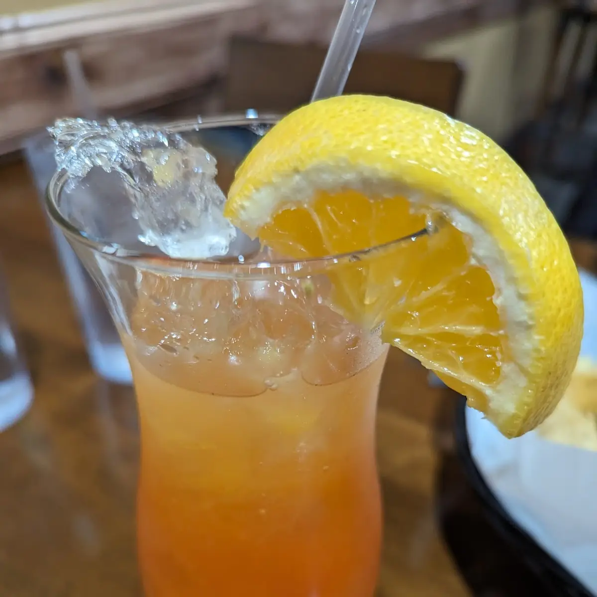 Tequila Sunrise