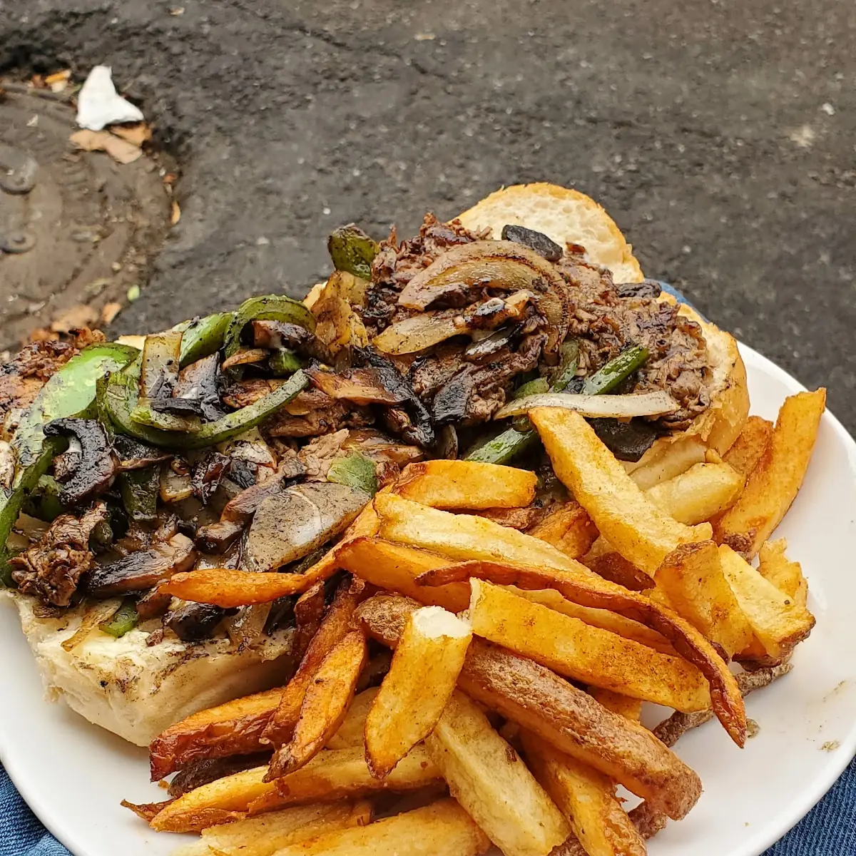 Philly Cheese Steak