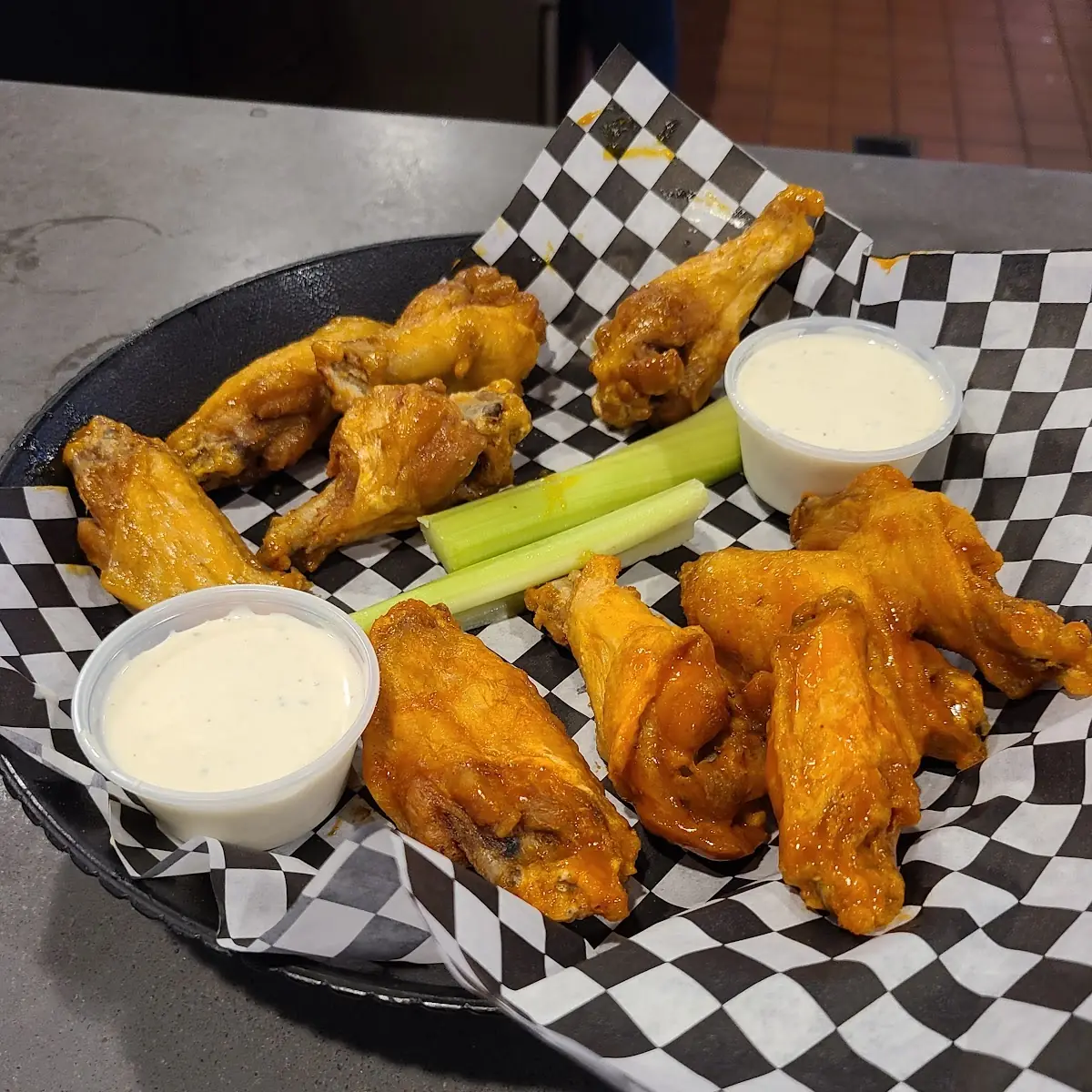 Chicken Wings