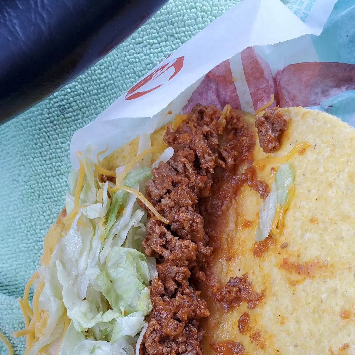 Crunchy Taco