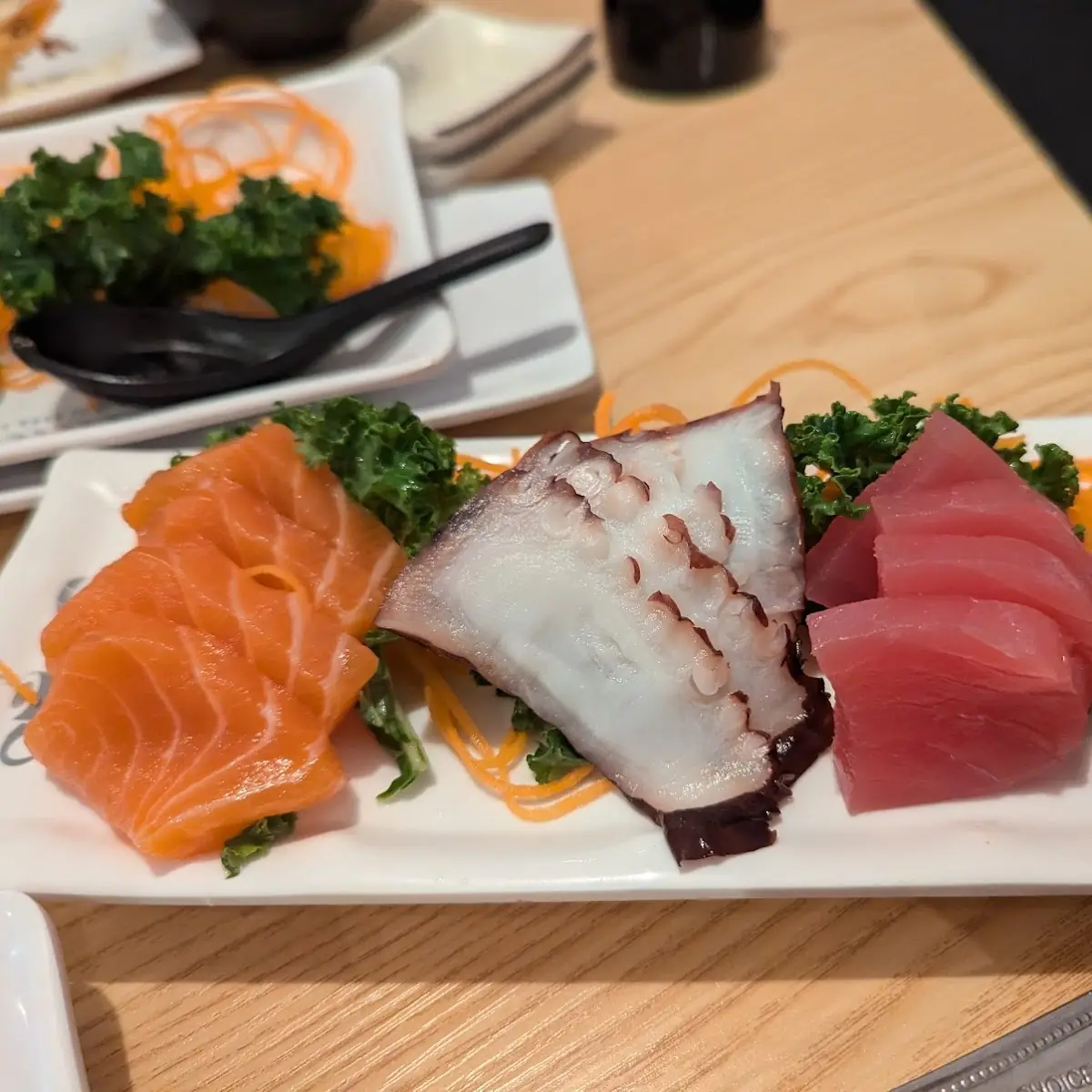 All You Can Eat Sashimi