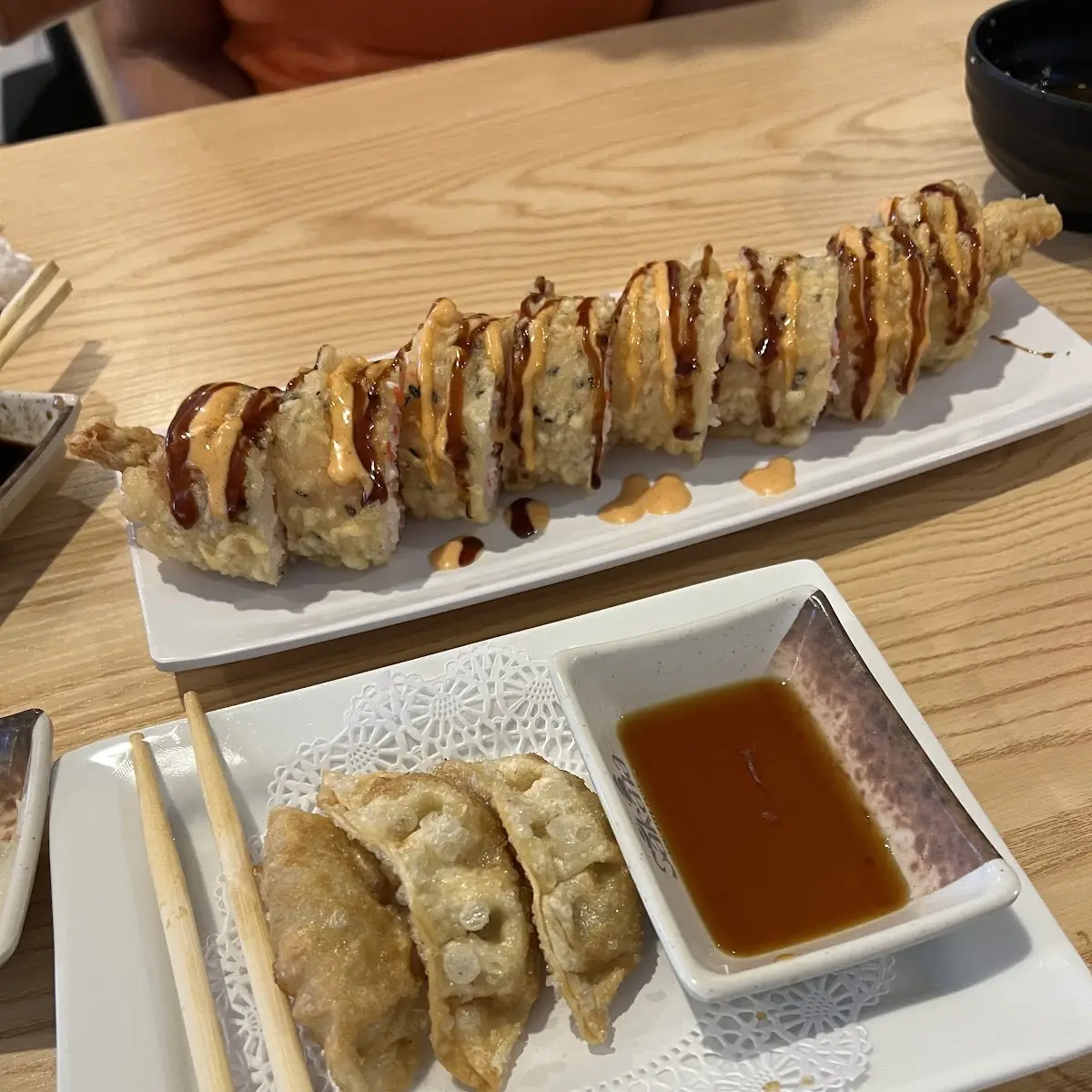 Crab Rangoon