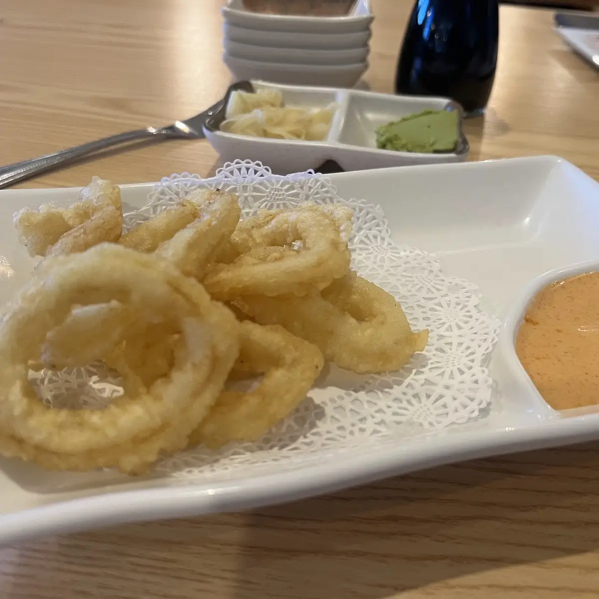 Fried Calamari