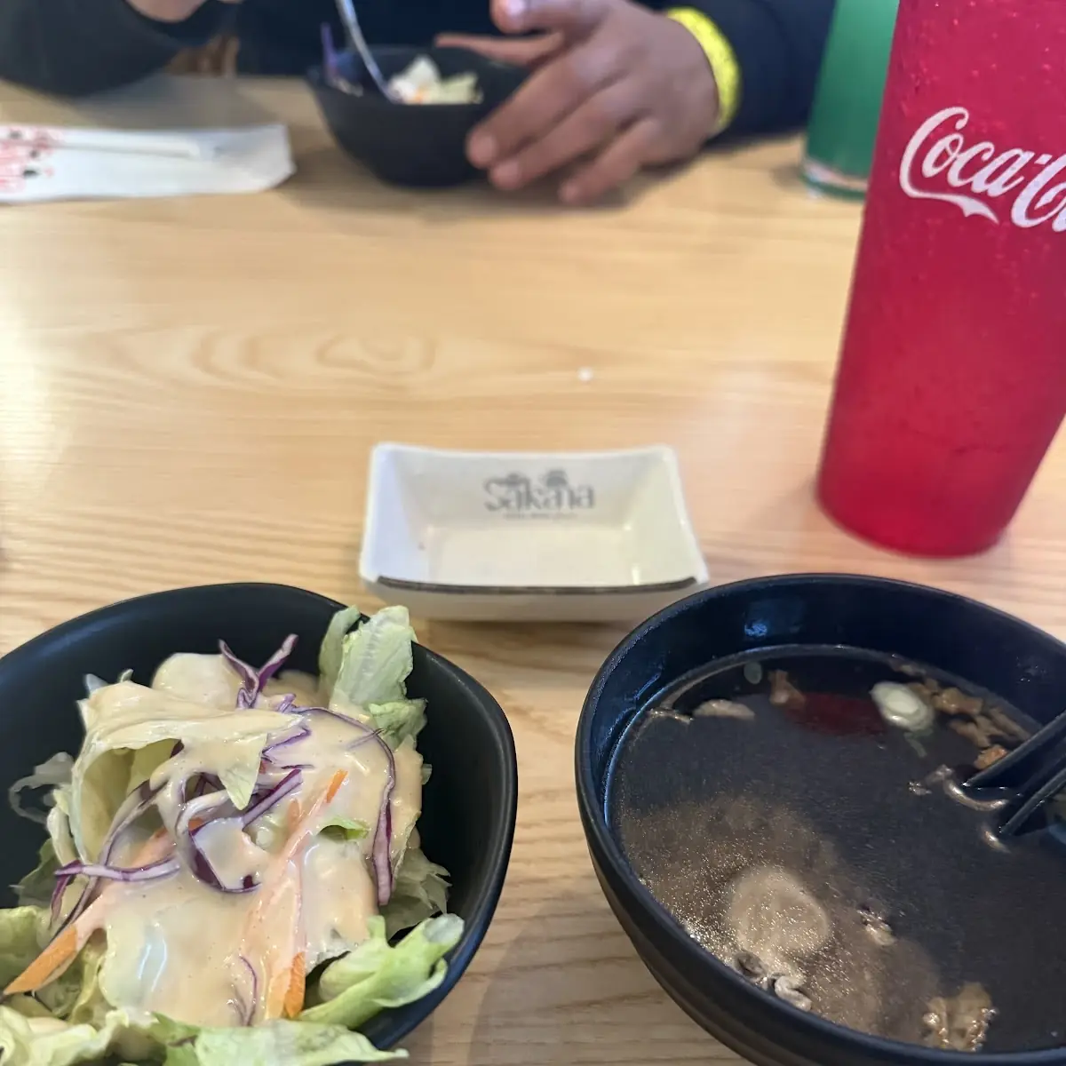 Salad Dressing