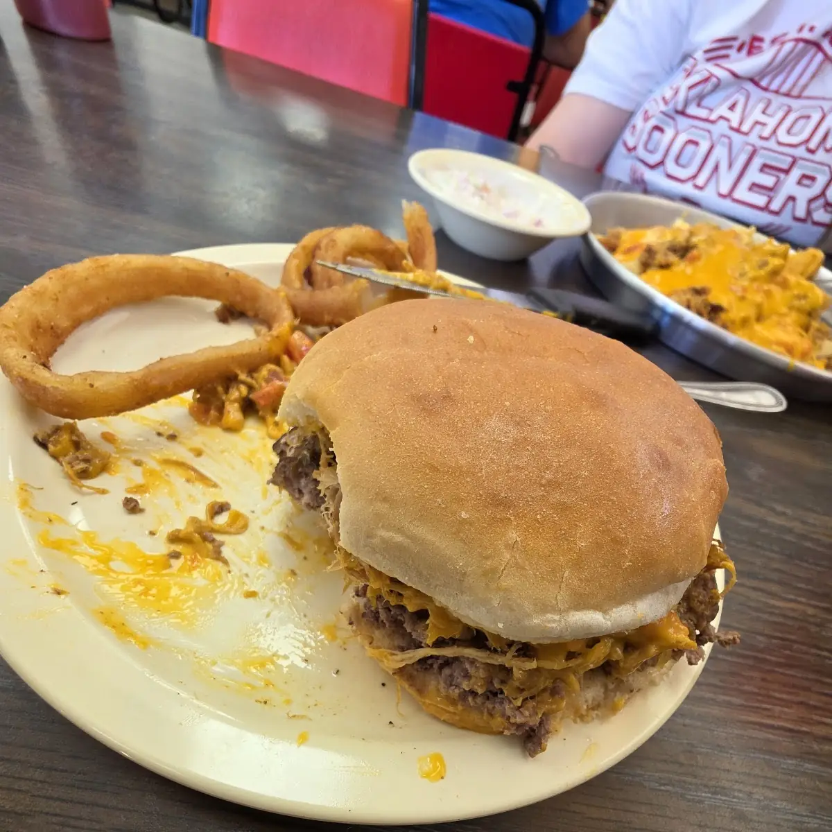 Barnyard Burger