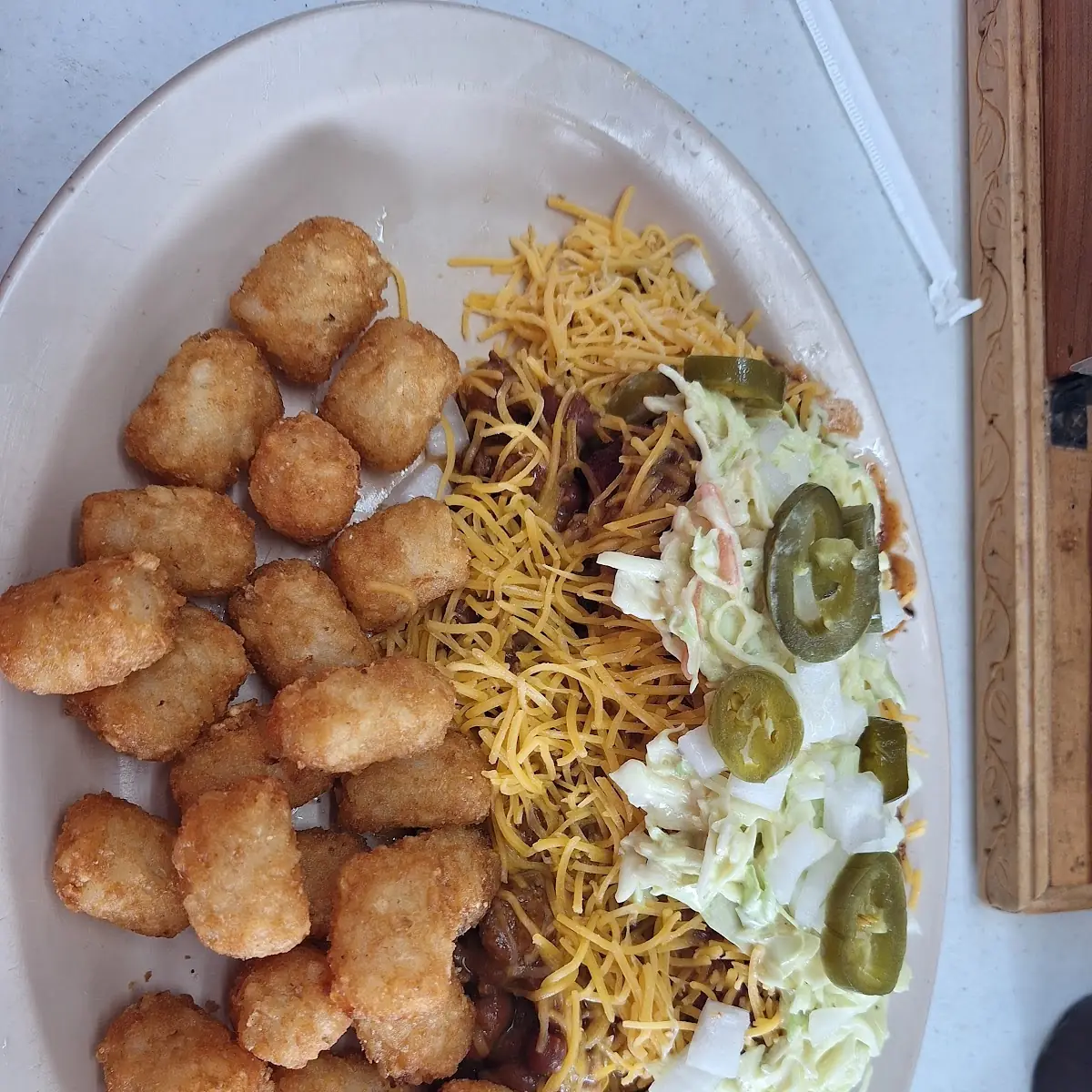 Chili Cheese Dog