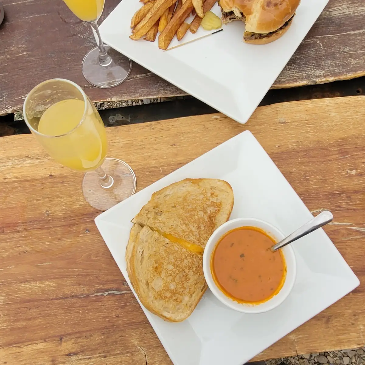 Grilled Cheese Sandwich