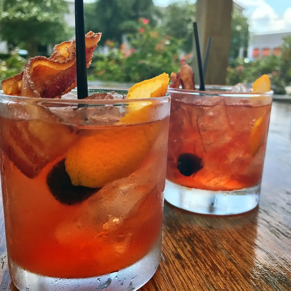 Bacon Old Fashioned
