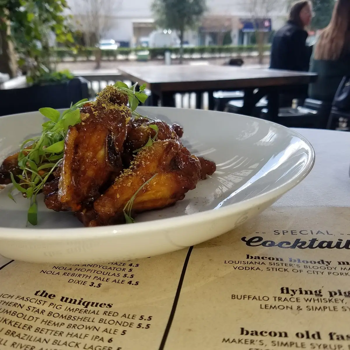 Chicken Wings