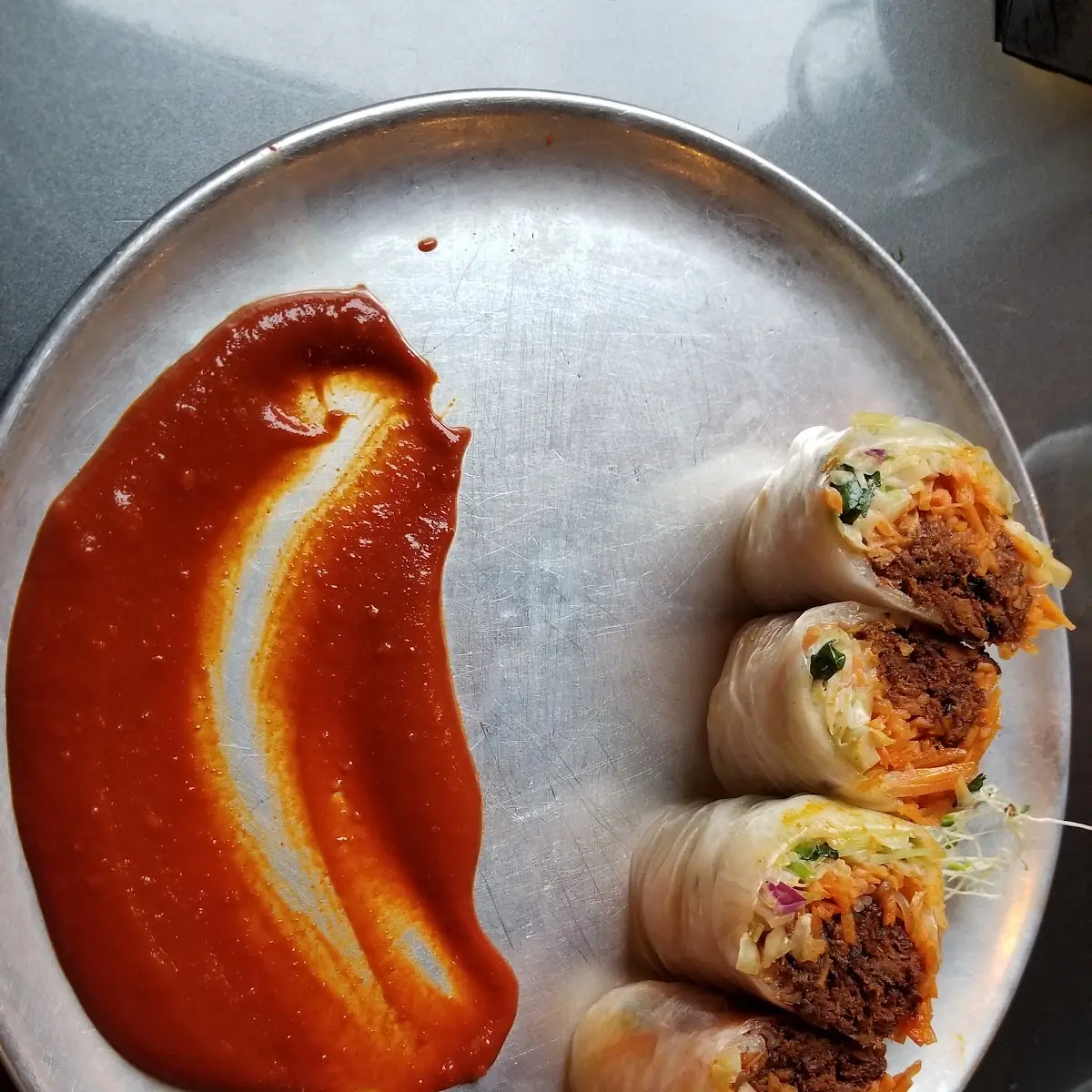 Pork Debris Spring Rolls -CPJ