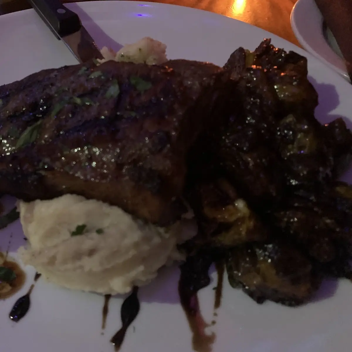 New York Steak