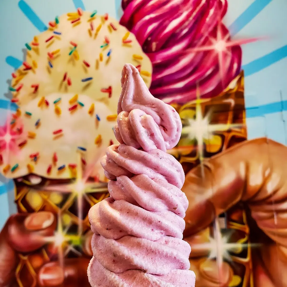 Strawberry Banana