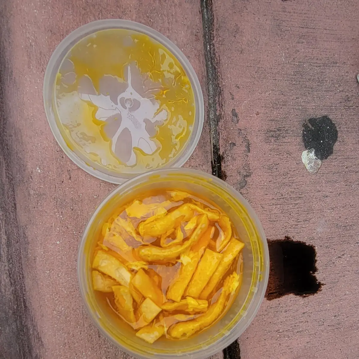 Egg Drop Soup