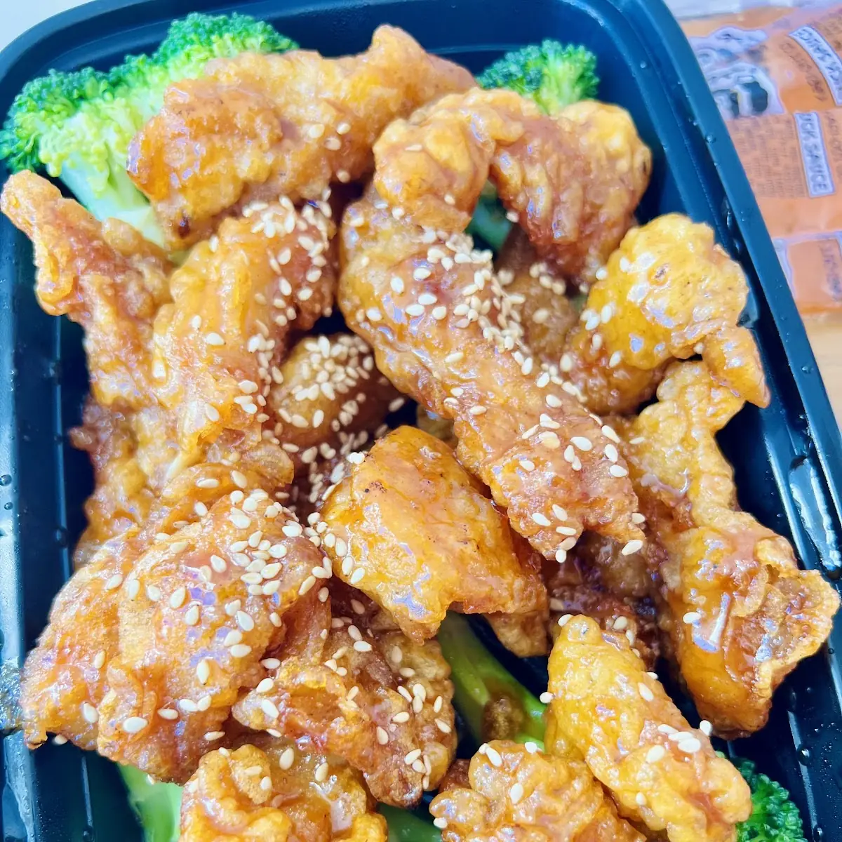Orange Chicken