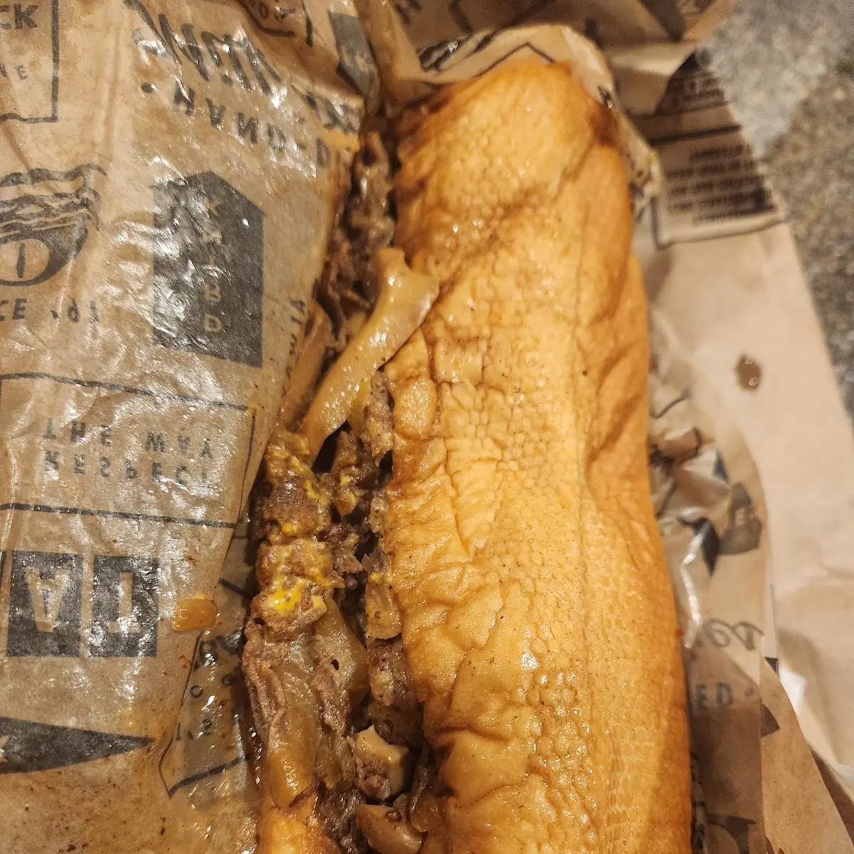 Philly Cheese Steak