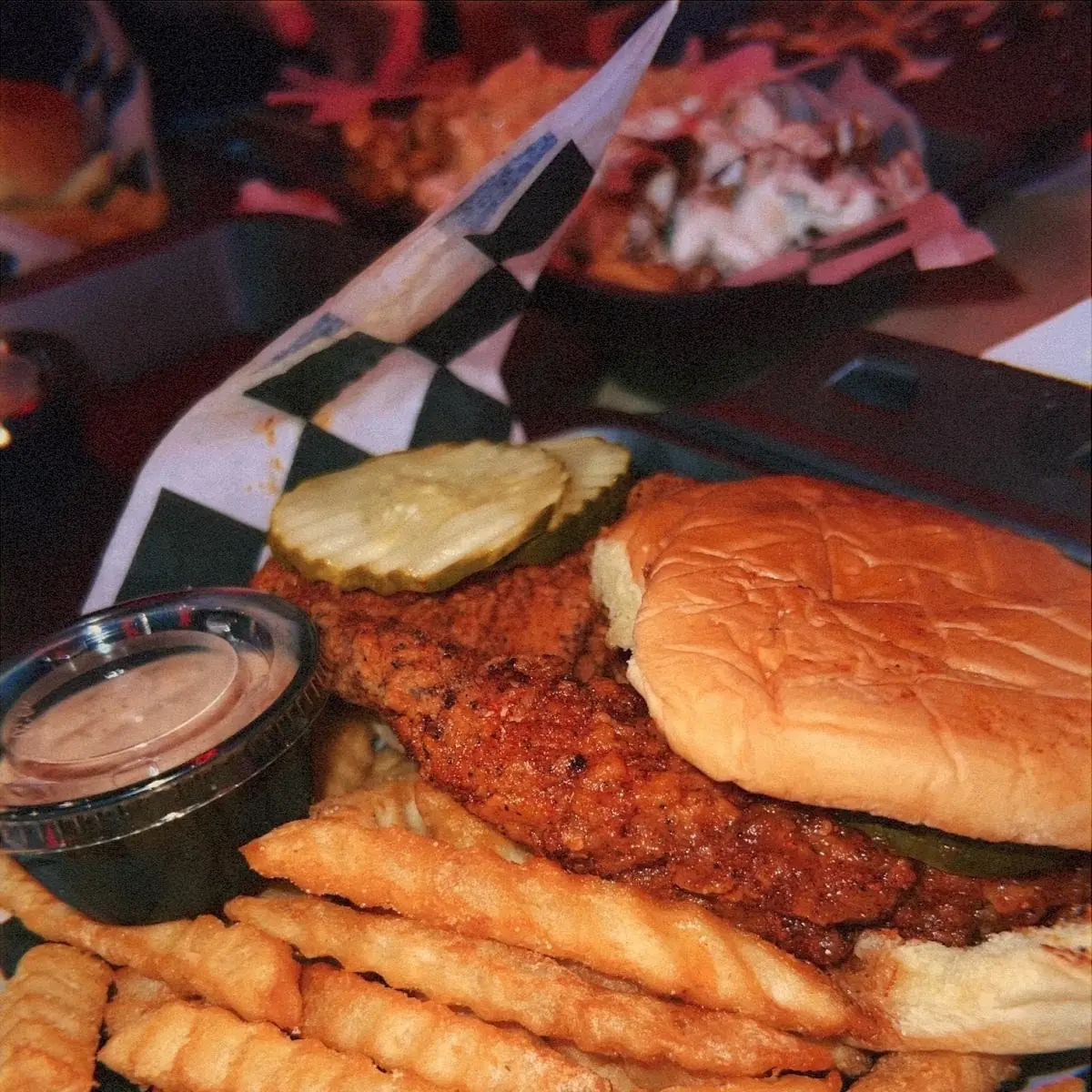 Chicken Sandwich
