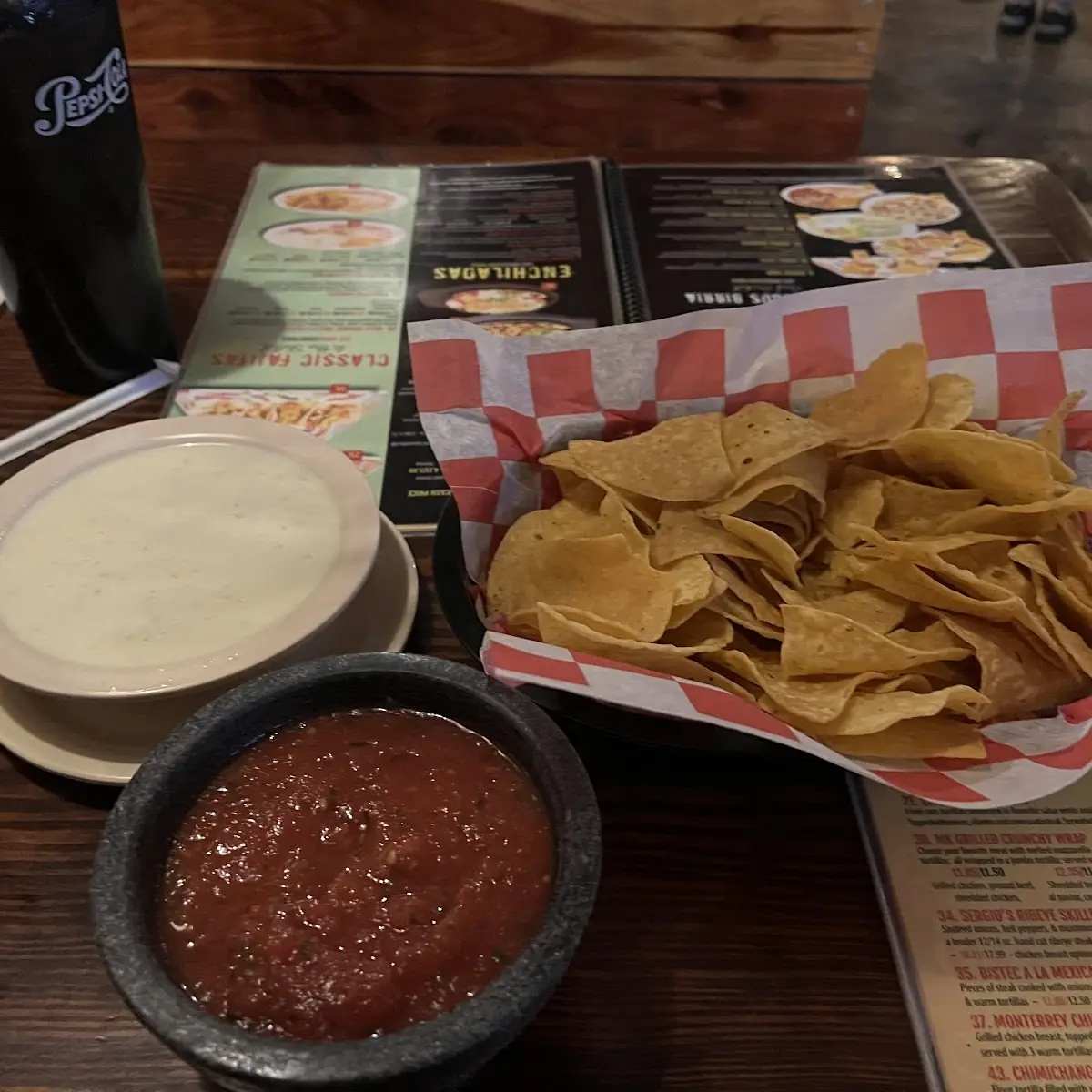Soft Chips and Toptops