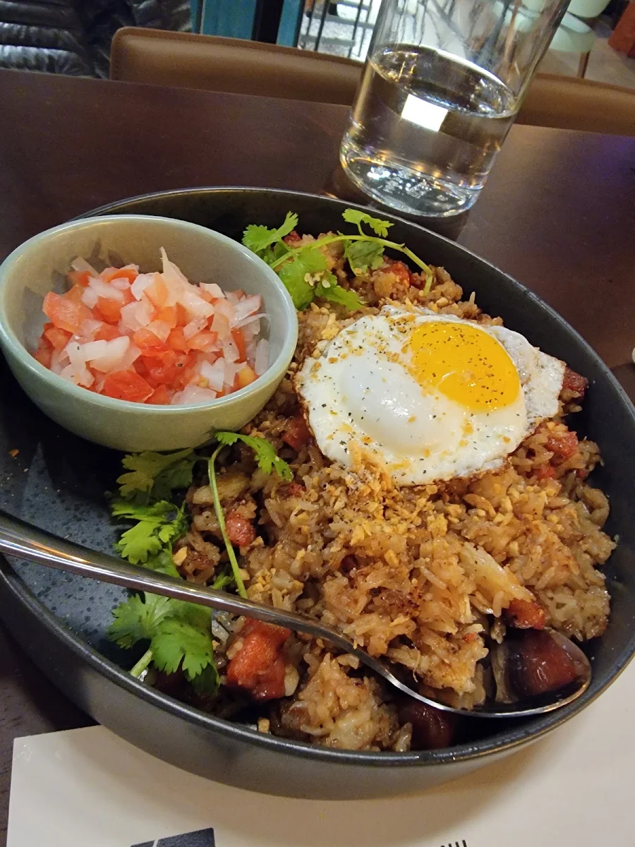 Bagoong Shrimp Fried Rice