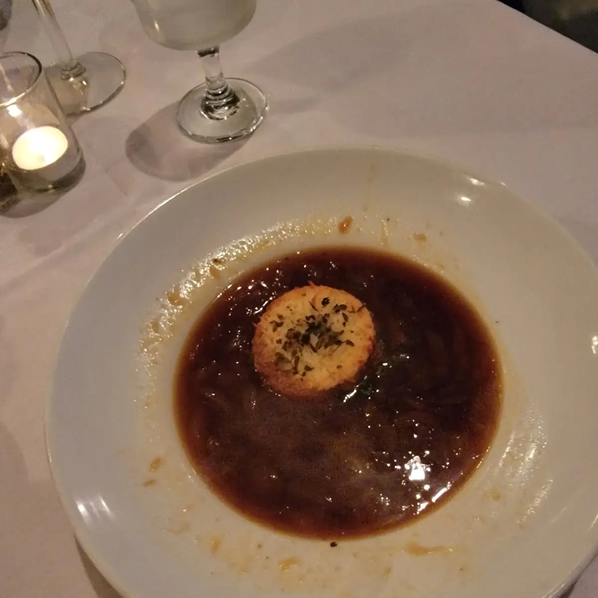 French Onion Soup