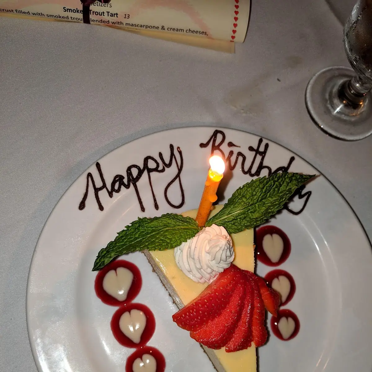 Key Lime Pie
