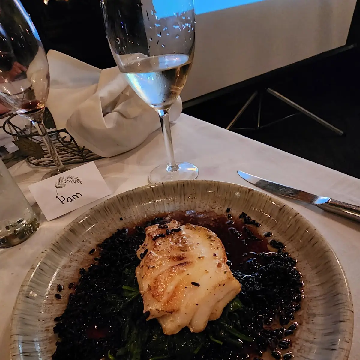 Sea Bass