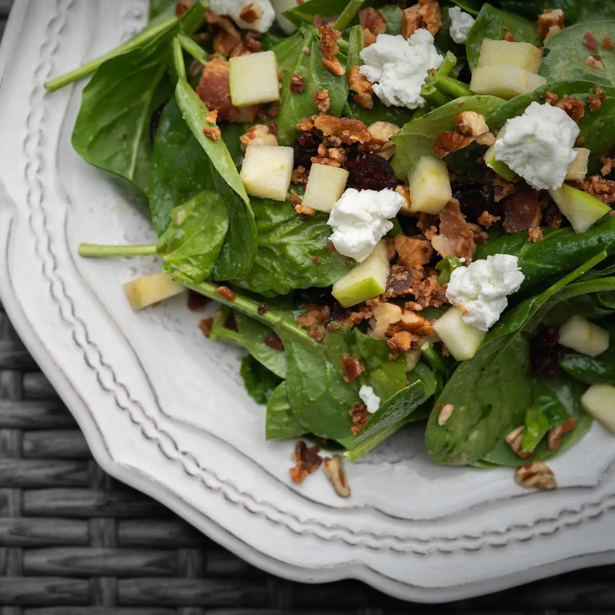 Spinach Salad