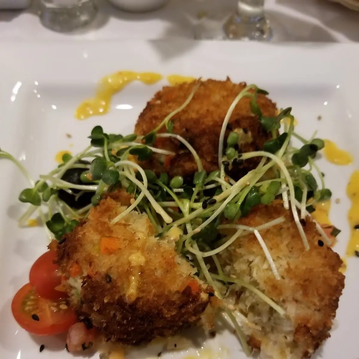 Crab Cakes