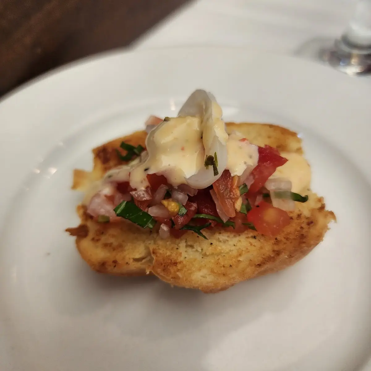 Paesano Crab Cake