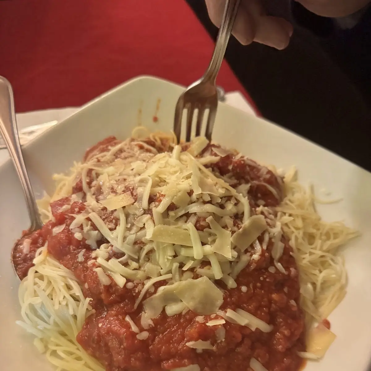 Eggplant Parmesan