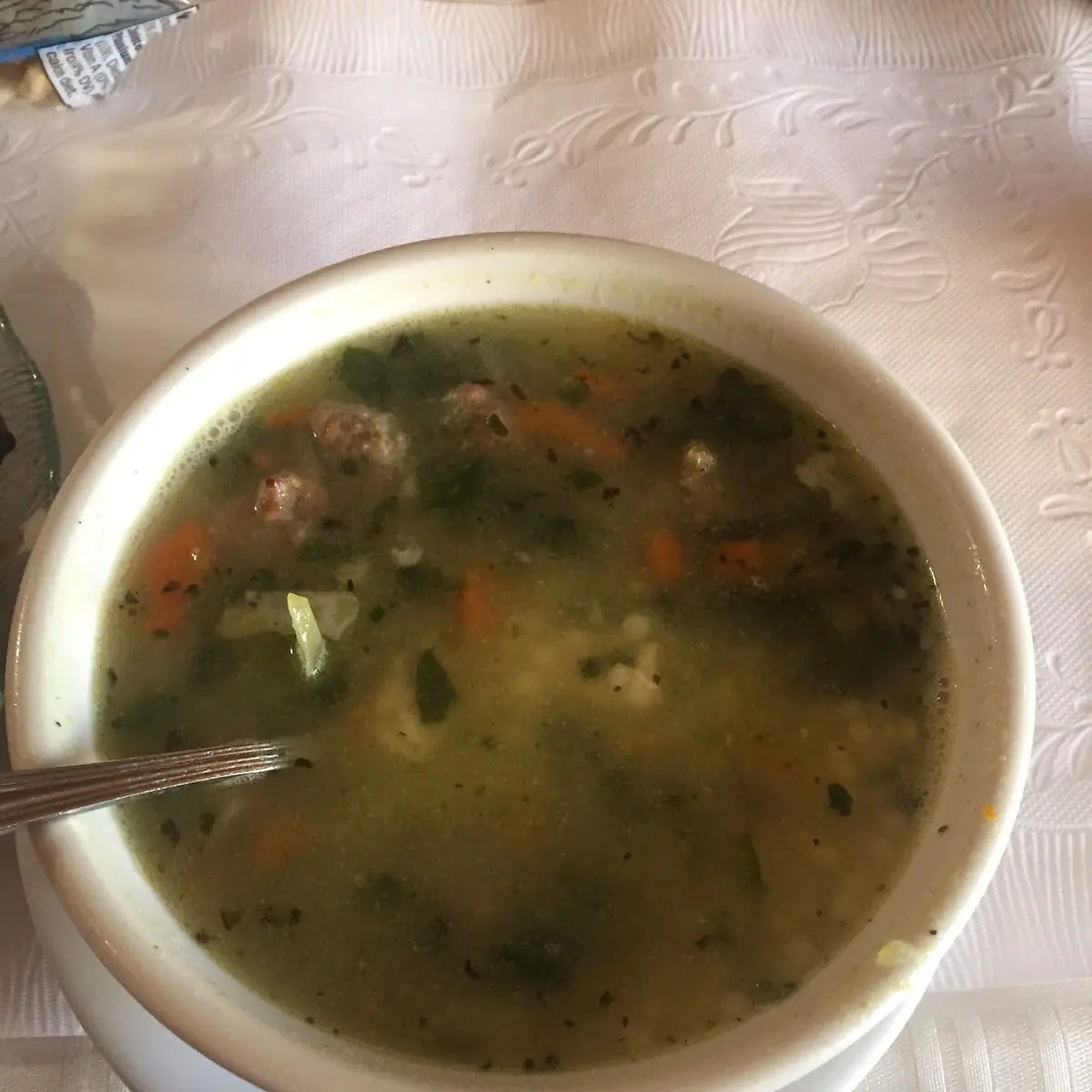 Italian Wedding Soup