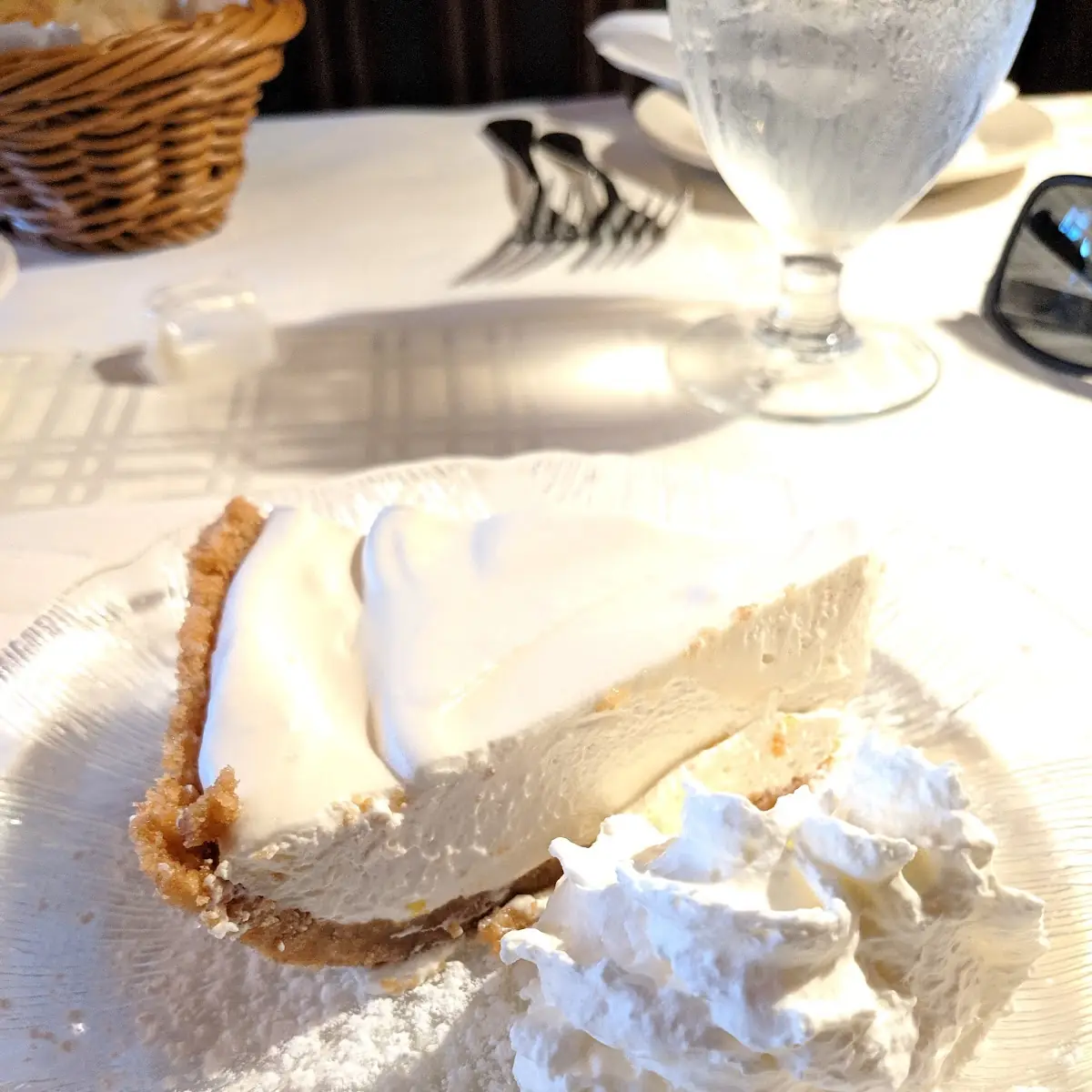 Key Lime Pie