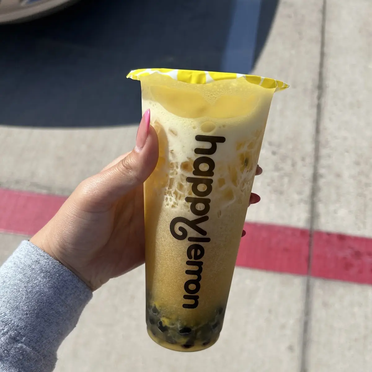 Passion Fruit