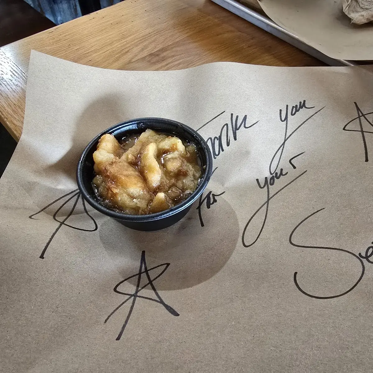 Apple Cobbler