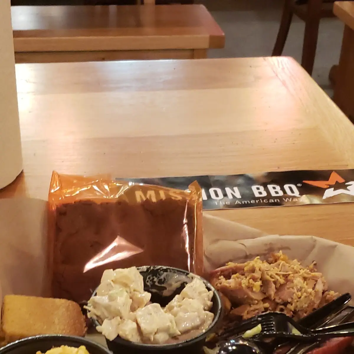 Baked Beans with Brisket