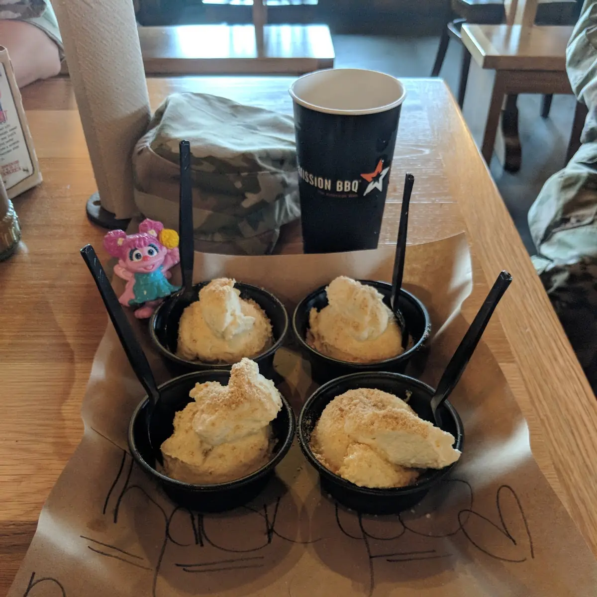 Banana Pudding