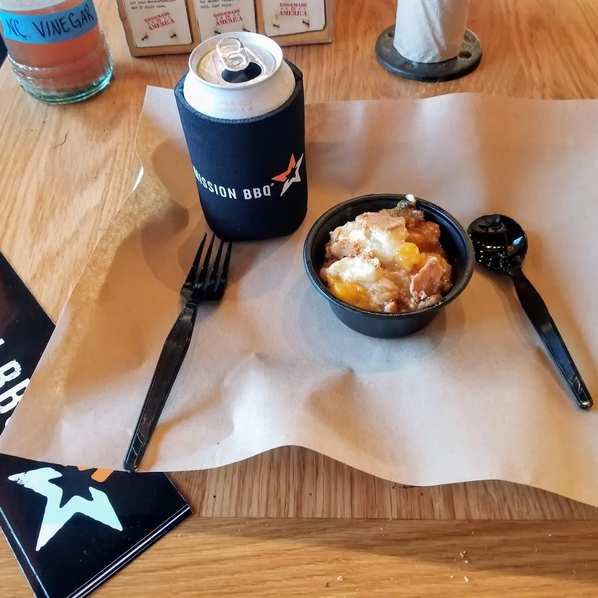 Peggy's Peach Cobbler