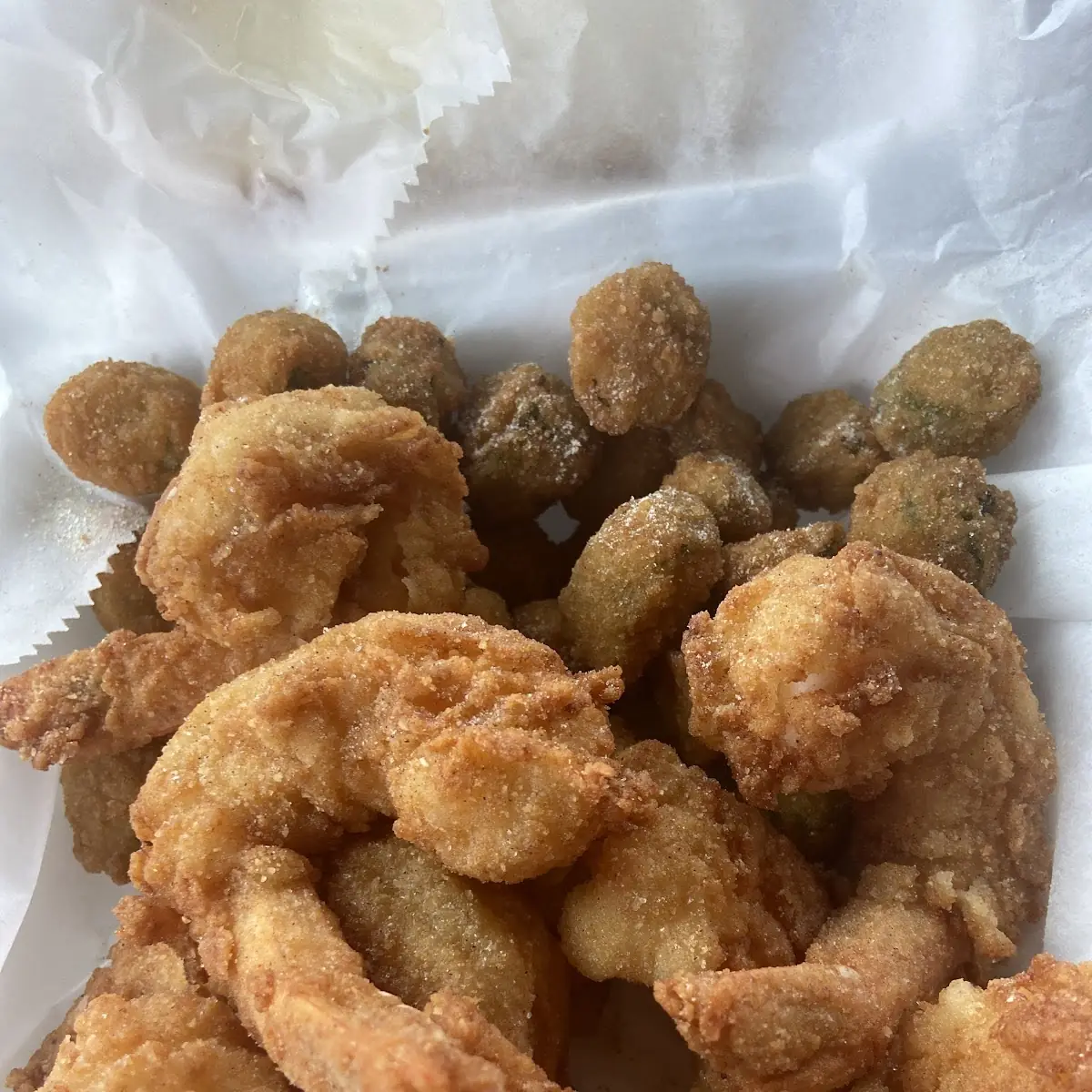 Catfish Nuggets L