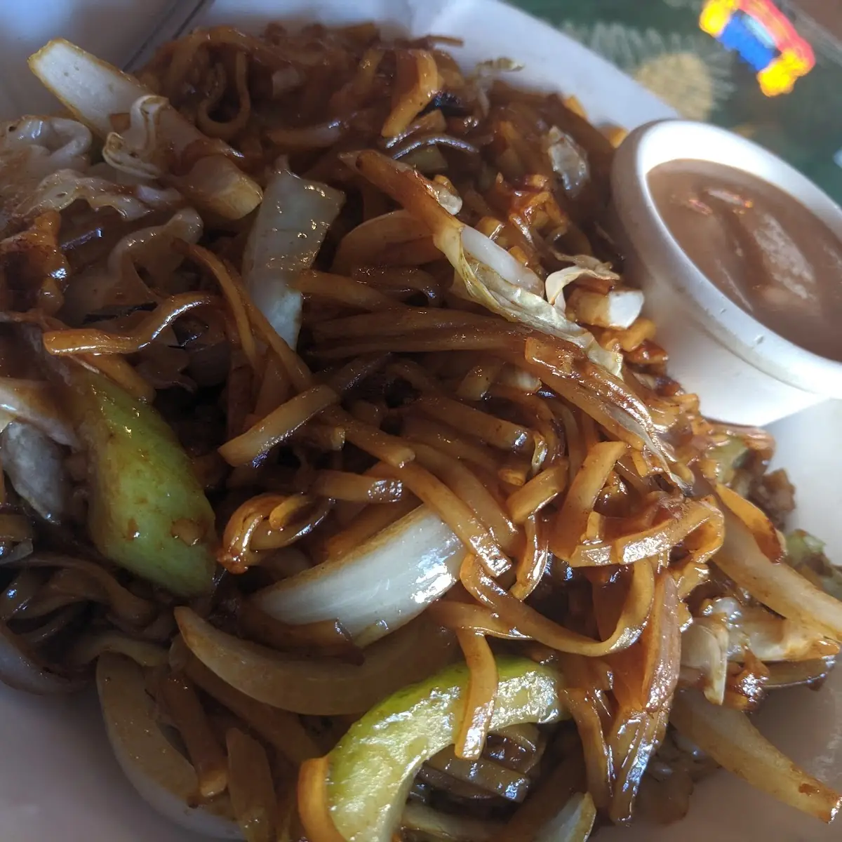 Chicken Pad Thai