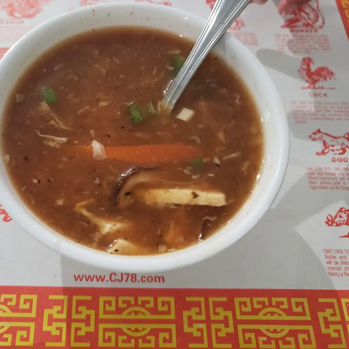 Hot and Sour Soup