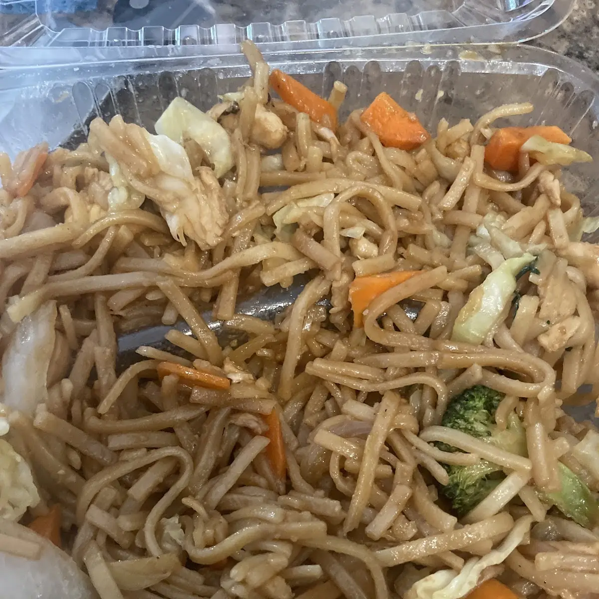 Lo Mein