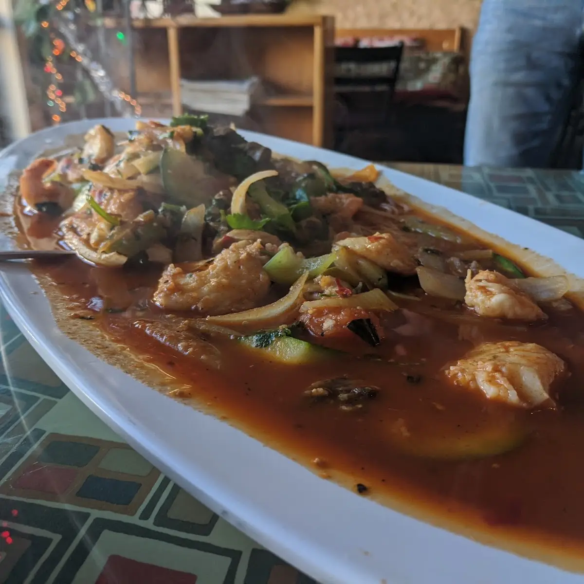 Seafood Combination