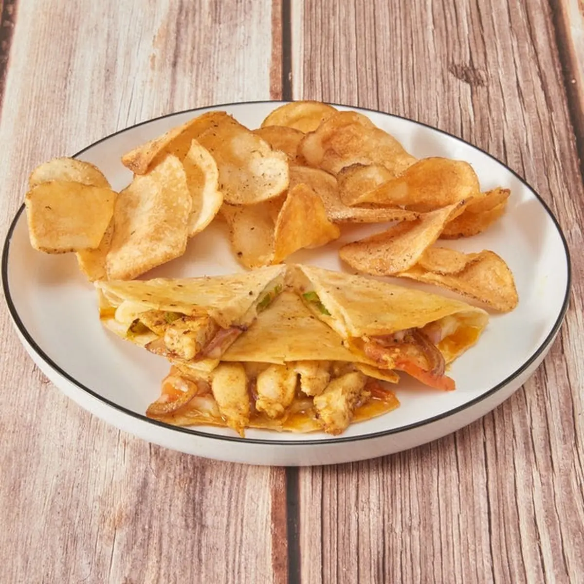 House Made Chips and Beer Cheese