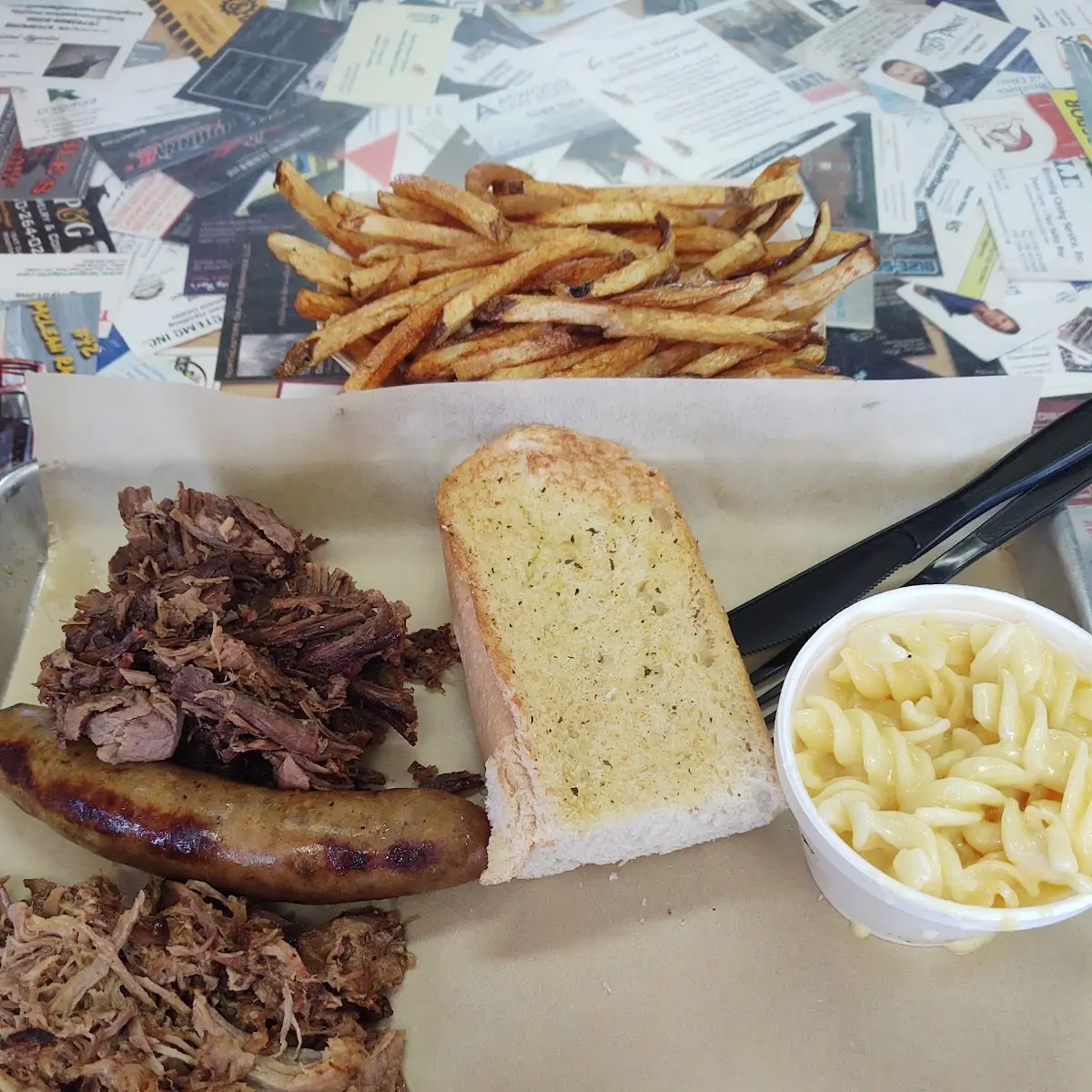3 Meat Platter