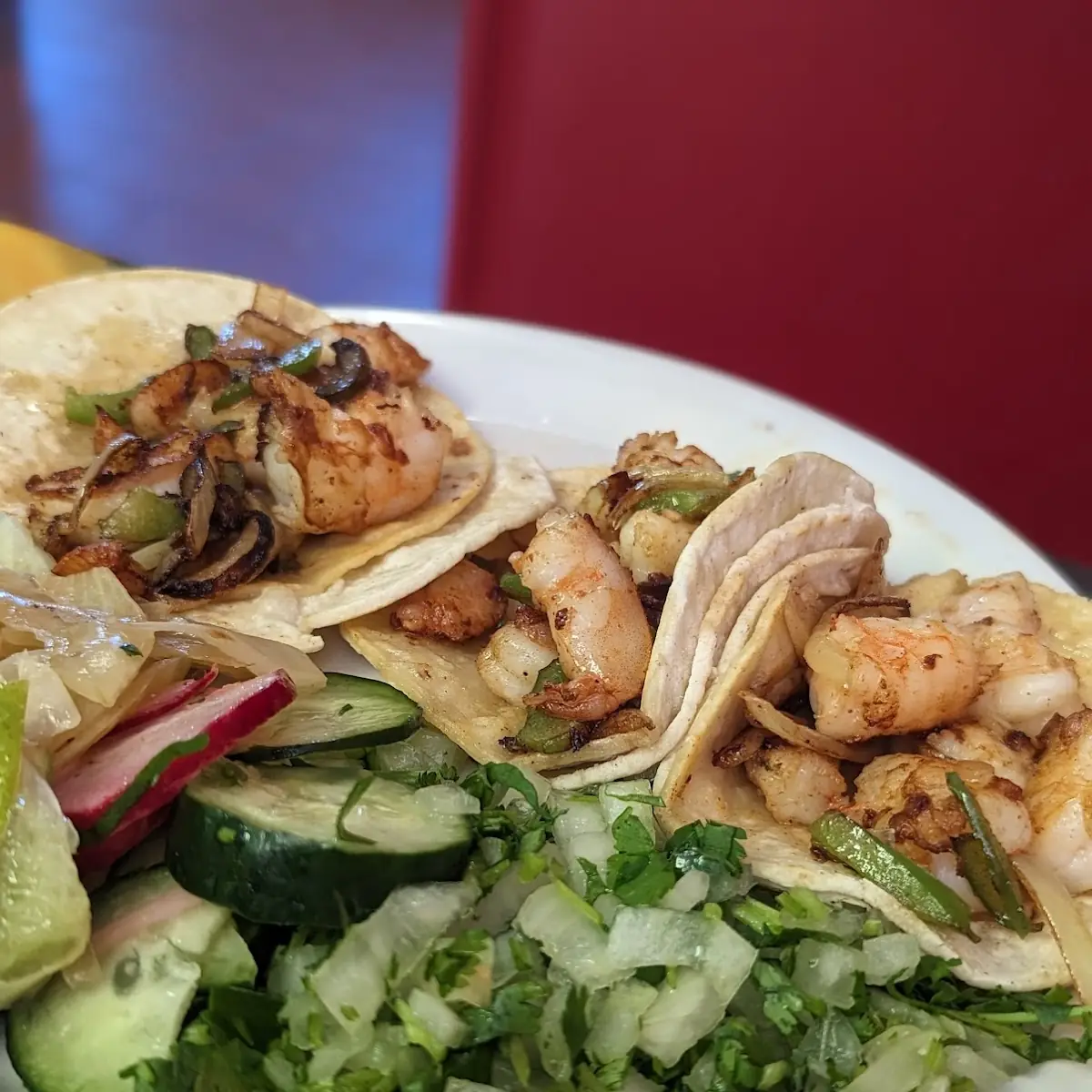 Shrimp Tacos