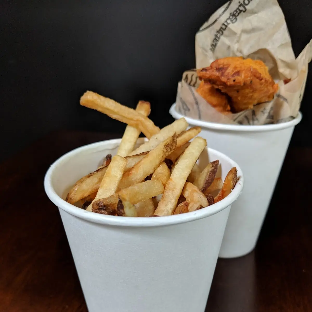 Hand-Cut Fries