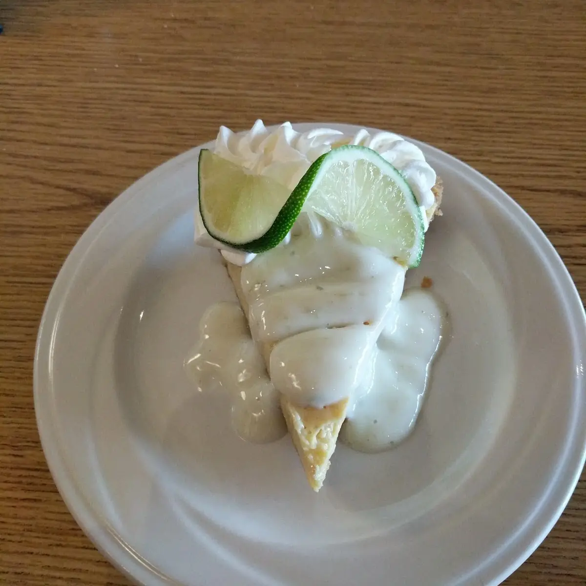 Key Lime Pie