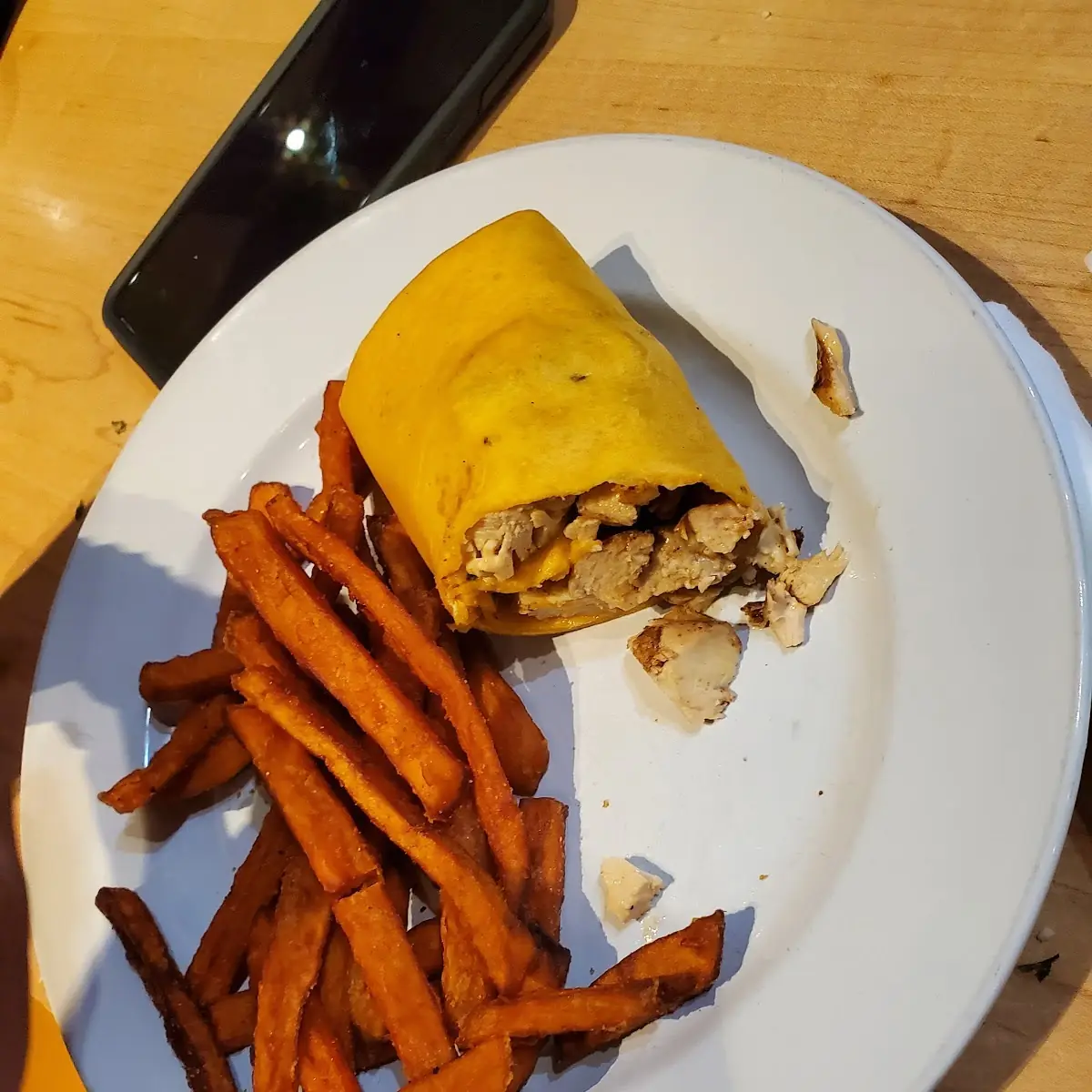 Sweet Potato