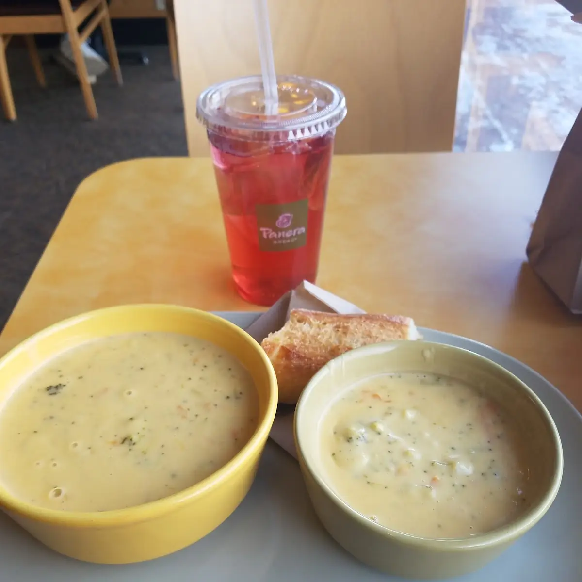 Broccoli Cheese Soup