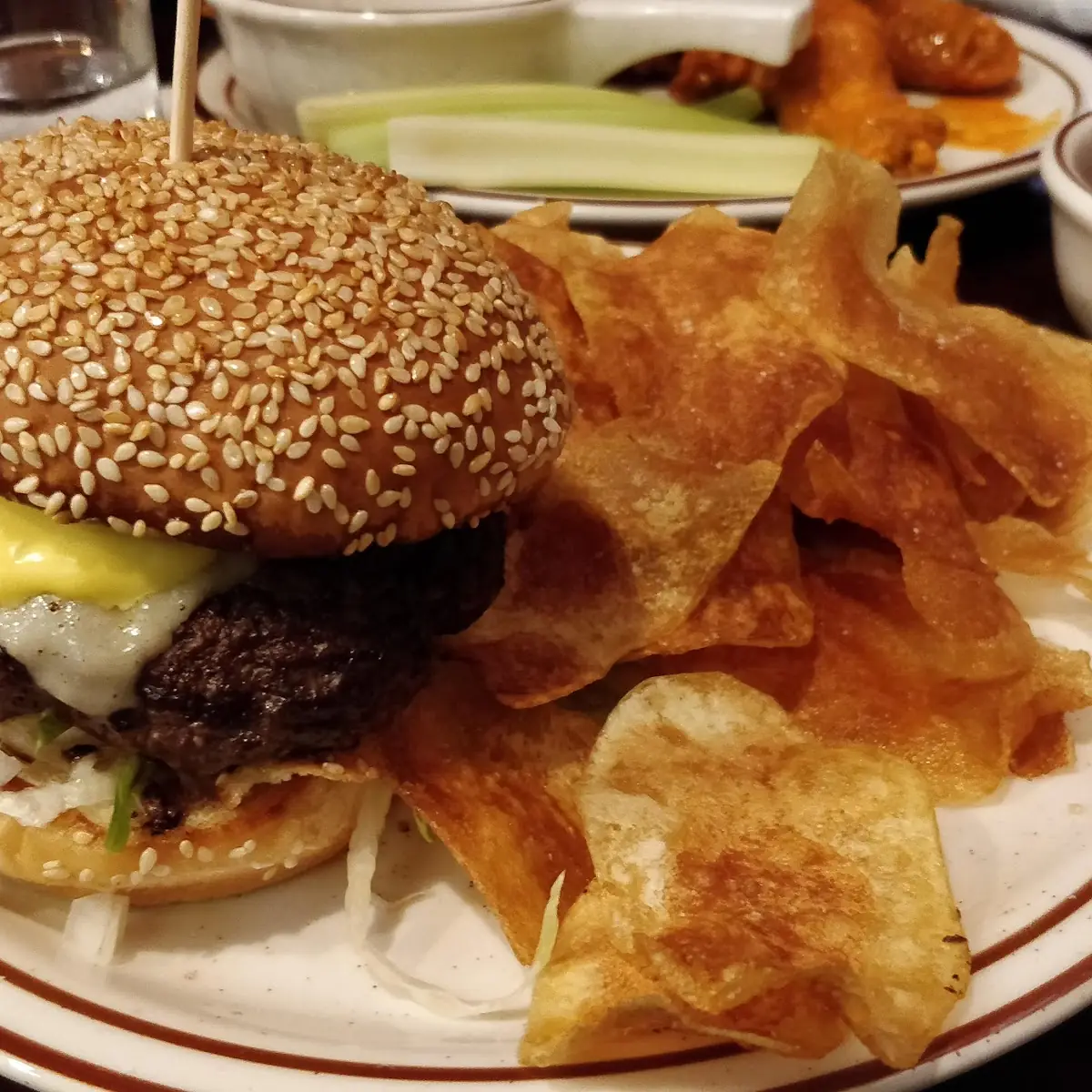 cbg Burger